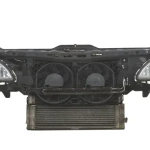 WZMOCNIENIE PAS PRZEDNI MERCEDES VITO W639 BELKA Bezpieczna płatność